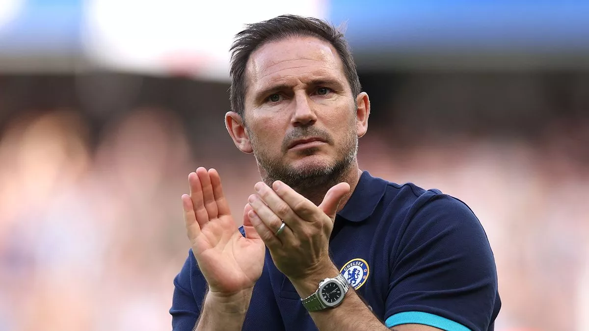 Frank Lampard closing in on Coventry City job after brutal Mark Robins sacking