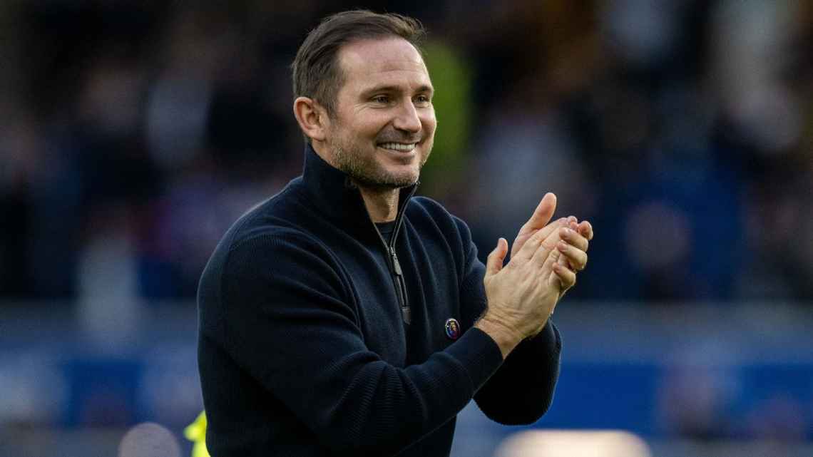 Frank Lampard confirmed as Coventry City manager