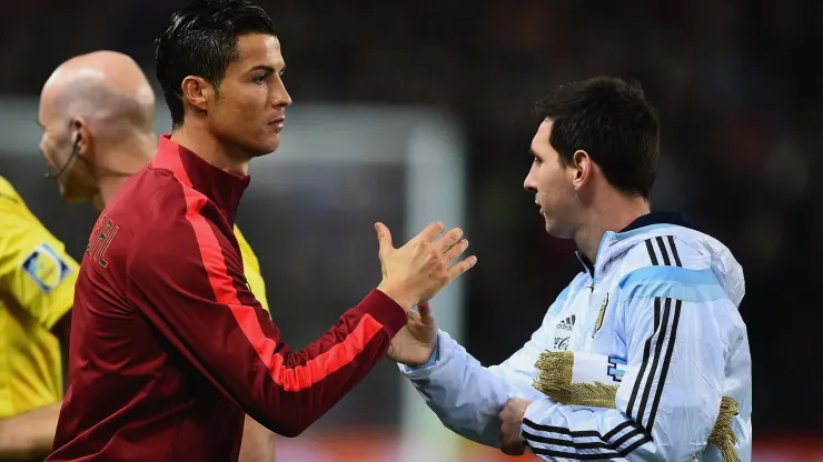 Cristiano Ronaldo surpasses Argentina’s Lionel Messi with impressive record for Portugal