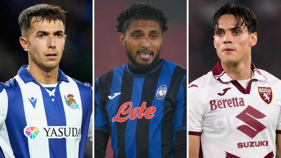 Zubimendi? Ederson? Ricci? Who might Man City target to replace Rodri?