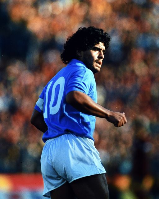 Napoli pay tribute to Maradona on 4th death anniversary