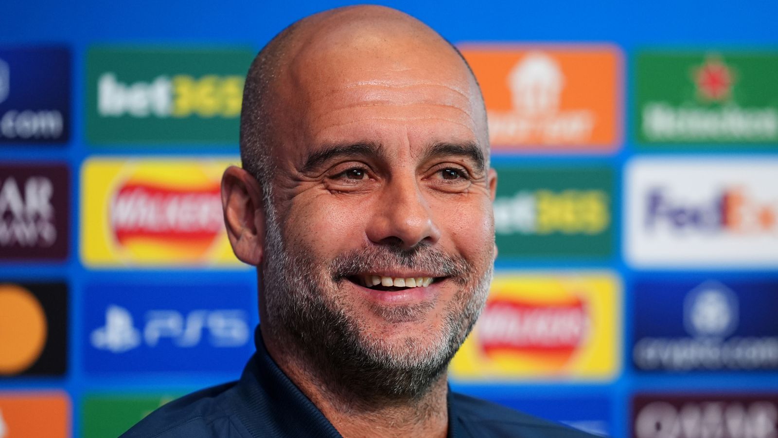 Pep Guardiola: Man City boss signs two-year contract extension