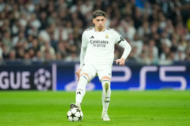 Real Madrid star Federico Valverde reveals he once had plans of joining Arsenal