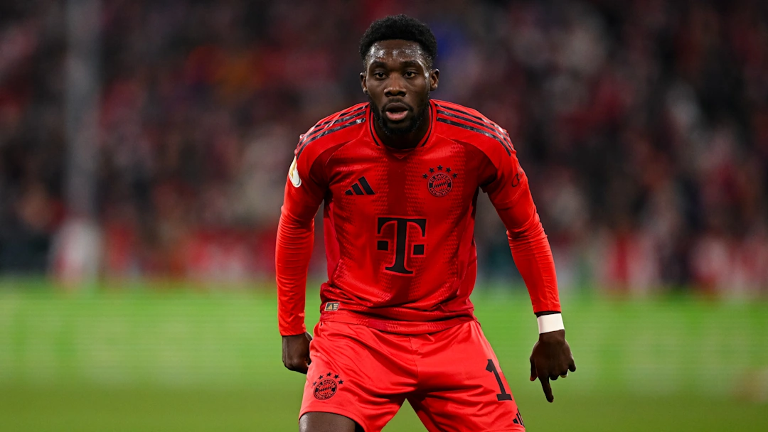 Significant Progress: Bayern Munich nears agreement with Alphonso Davies