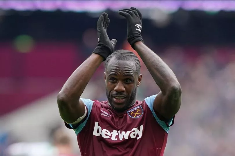 Michail Antonio ‘may never play football again’ as update shared after horror car crash