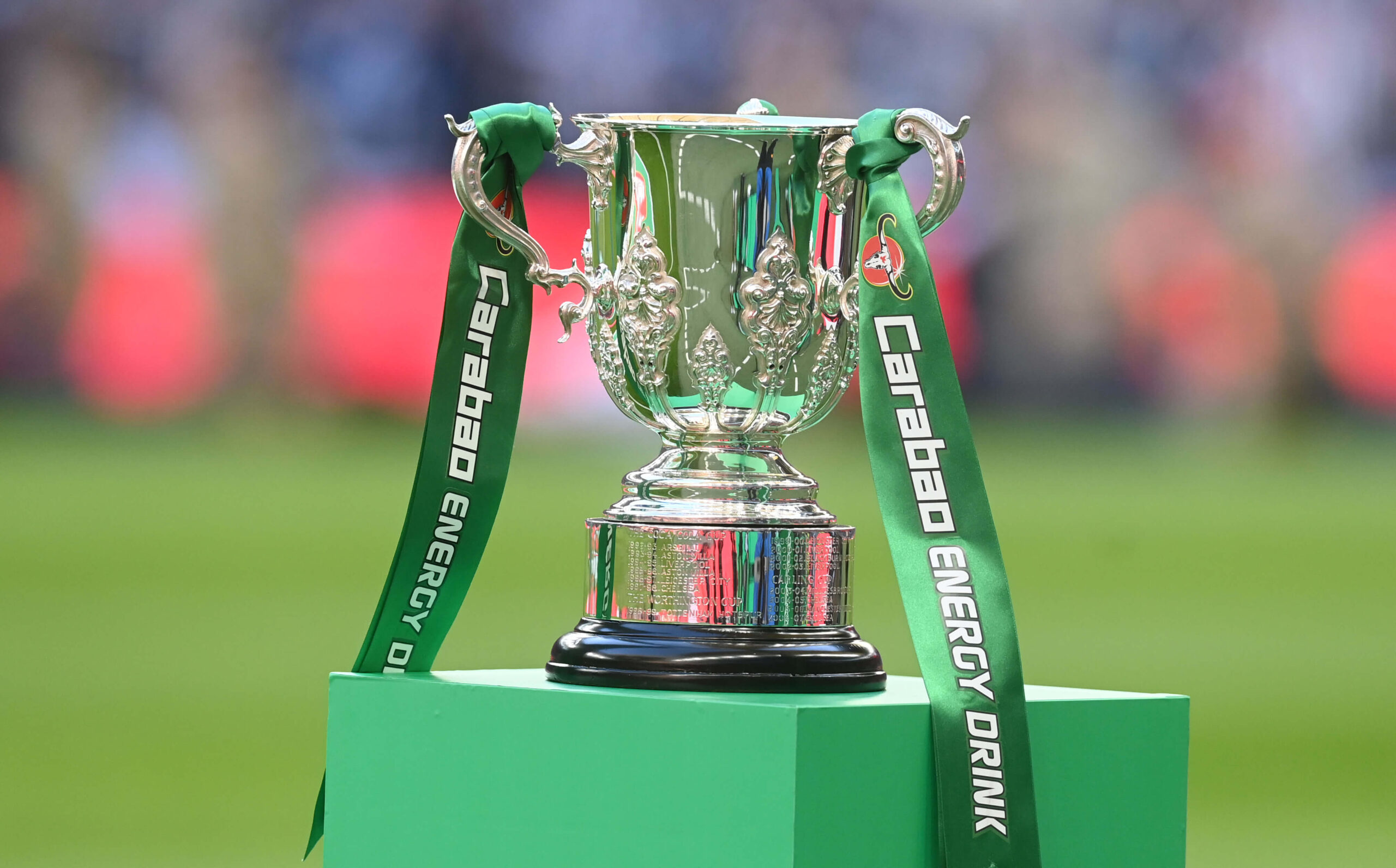 Carabao Cup semi-final draw: Arsenal face Newcastle United, Liverpool take on Tottenham Hotspur for place at Wembley.