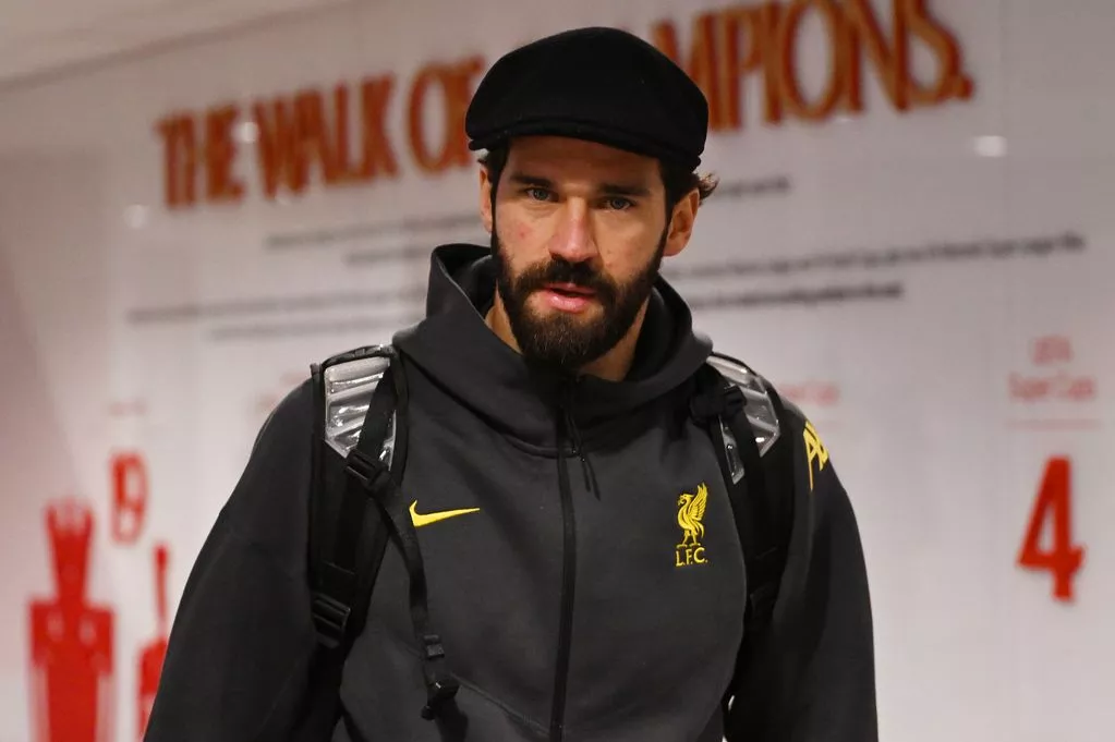 Alisson Becker lifts lid on Liverpool under Arne Slot and many differences to Jurgen Klopp era