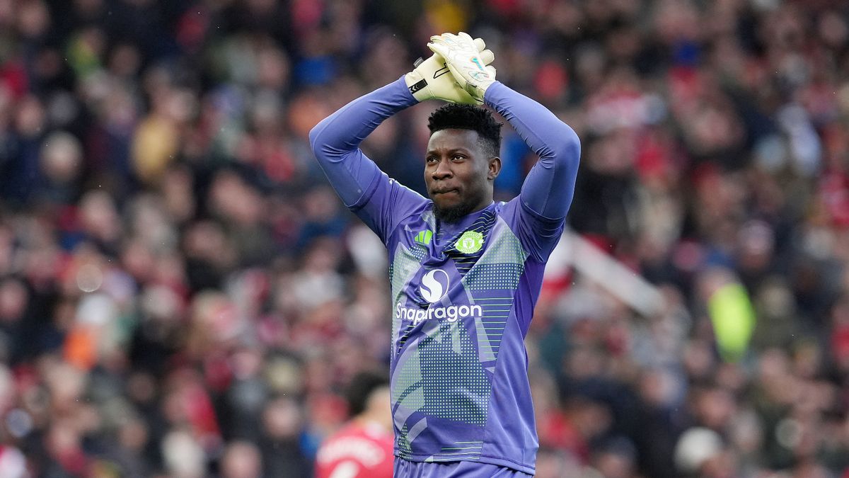 Andre Onana told ‘it’s pointless to continue’ at Man Utd by Old Trafford flop.