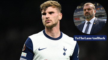 German giants ‘willing’ to make January move for underperforming Tottenham star on one conditio