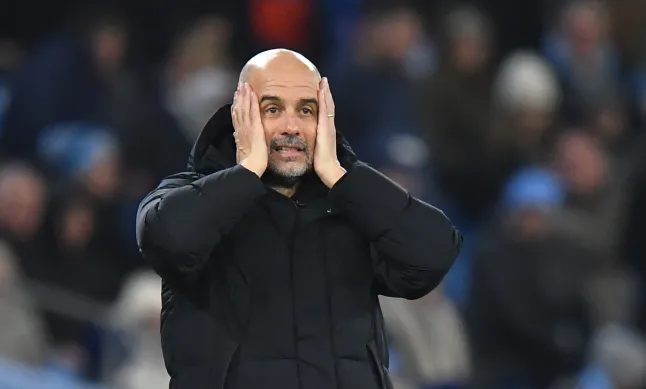 Pep Guardiola confirms Man City double injury blow after Nottingham Forest win