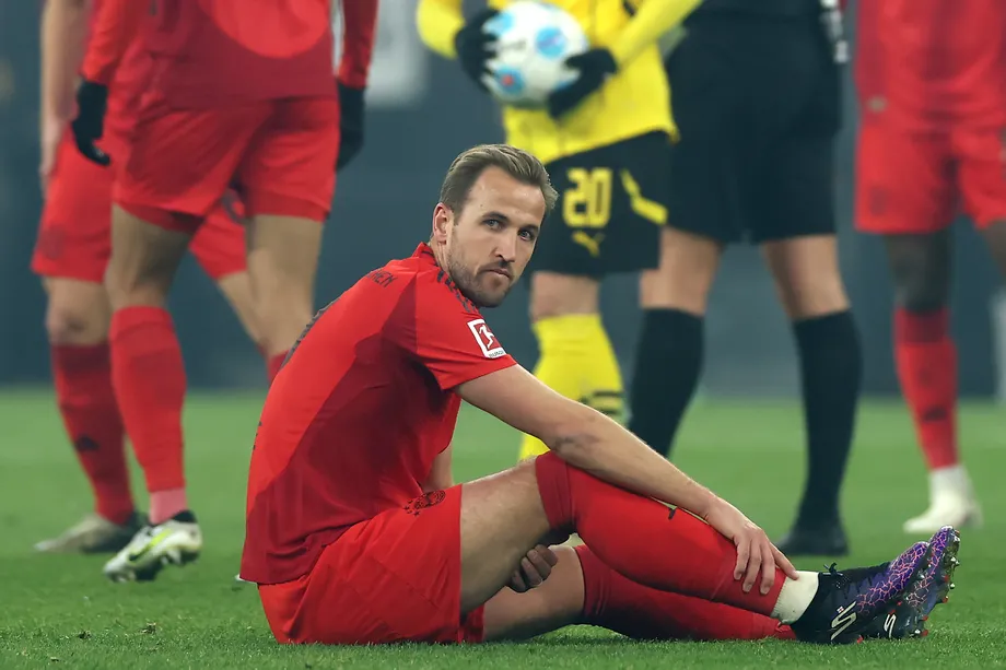 After injury in Der Klassiker, Bayern Munich star Harry Kane’s status uncertain ahead of Bayer Leverkusen showdown