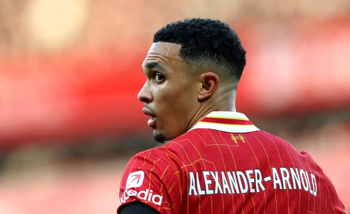 Trent Alexander-Arnold could sign for Real Madrid in summer 2025