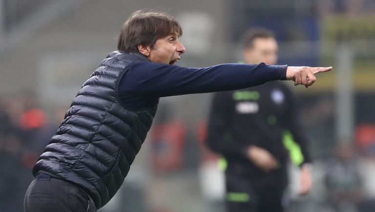 Antonio Conte reacts to Juventus interest in one of his players