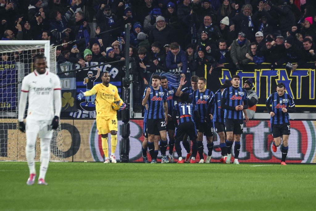 Atalanta are the new Serie A leaders after 9 consecutive victories