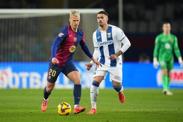 Olmo and more miss out: Hansi Flick considering ‘revolution’ in attack for Barcelona vs Atlético