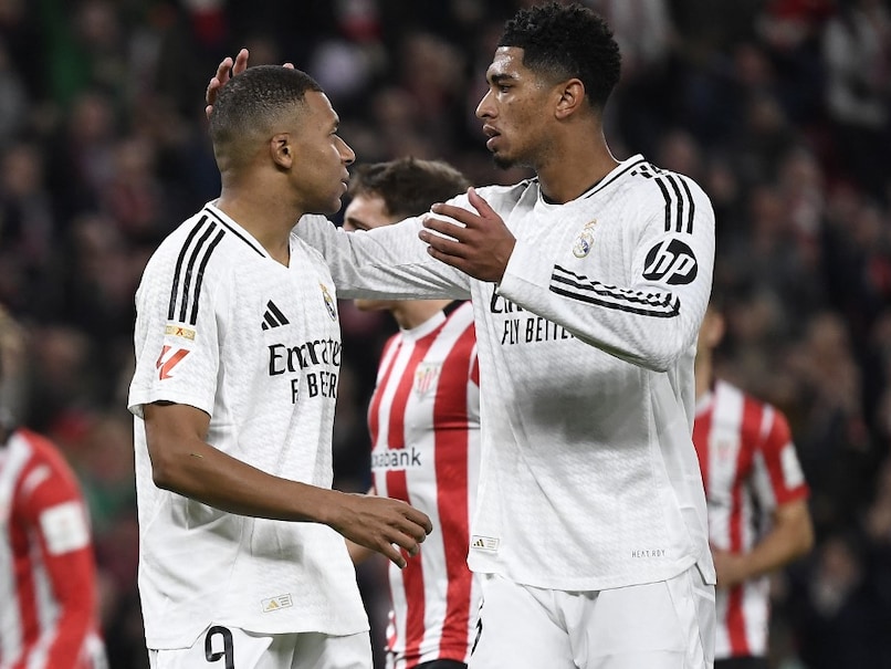 Kylian Mbappe Admits Penalty Miss ‘Big Mistake’ As Athletic Bilbao Beat Real Madrid