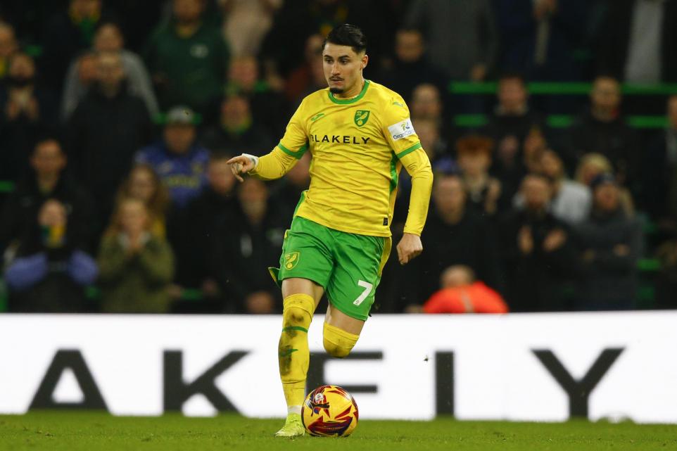 Norwich City transfer rumours: Borja Sainz agrees Gala move