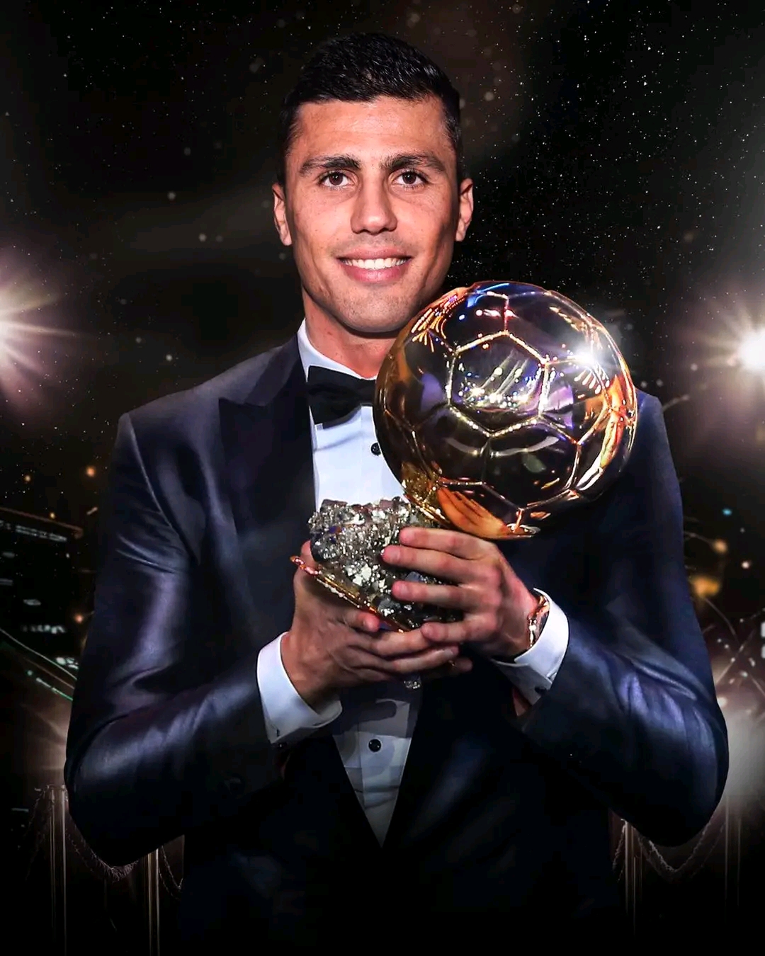 ‘Then he would have agreed’: Rodri responds to Cristiano Ronaldo’s Ballon d’Or criticism