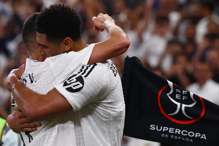 Real Madrid defeats Mallorca to set up Supercopa final against Barcelona