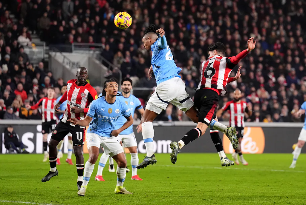 Premier League wrap: Brentford hit back from two down to take point against Manchester City