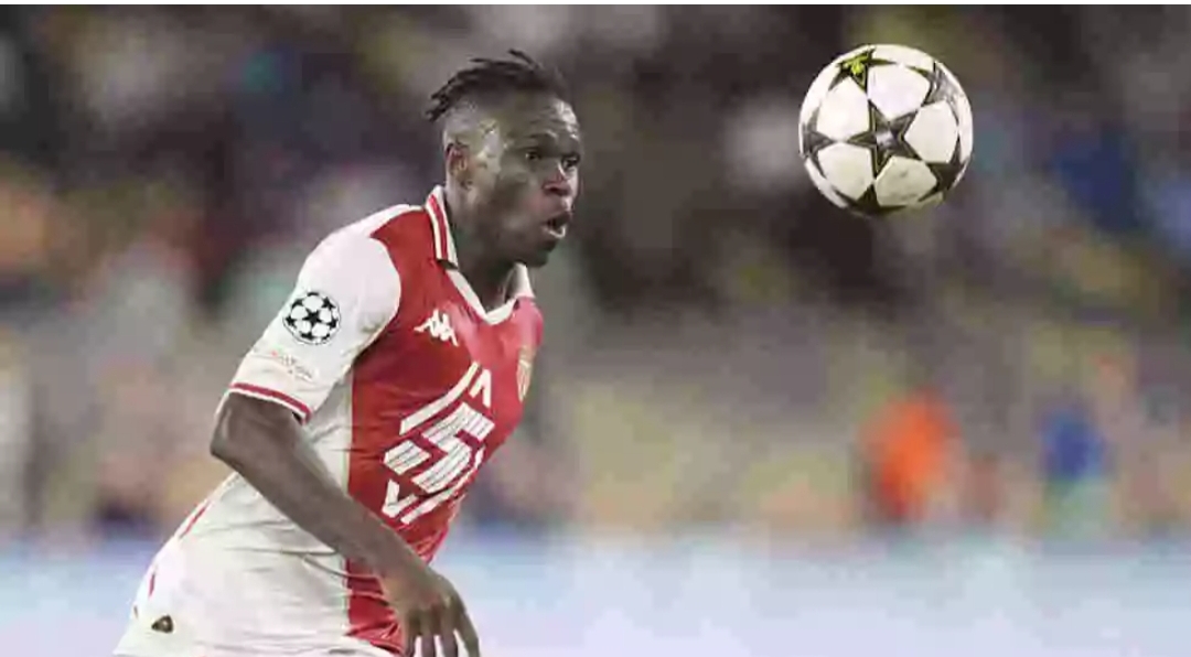 Champions League: Monaco see off Aston Villa as Lille fall in Liverpool