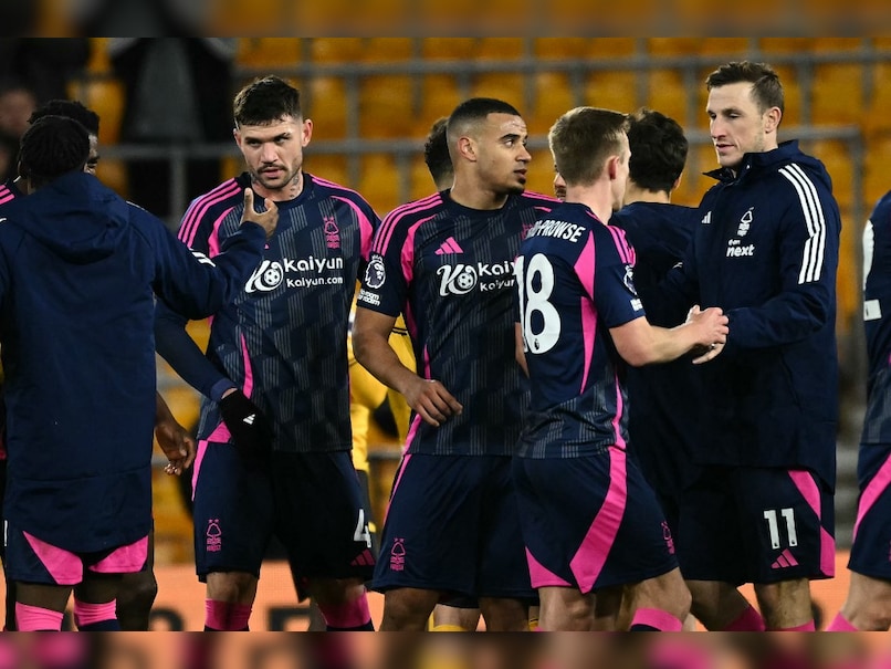 Nottingham Forest Tame Wolves To Maintain Unlikely Premier League Title Challenge