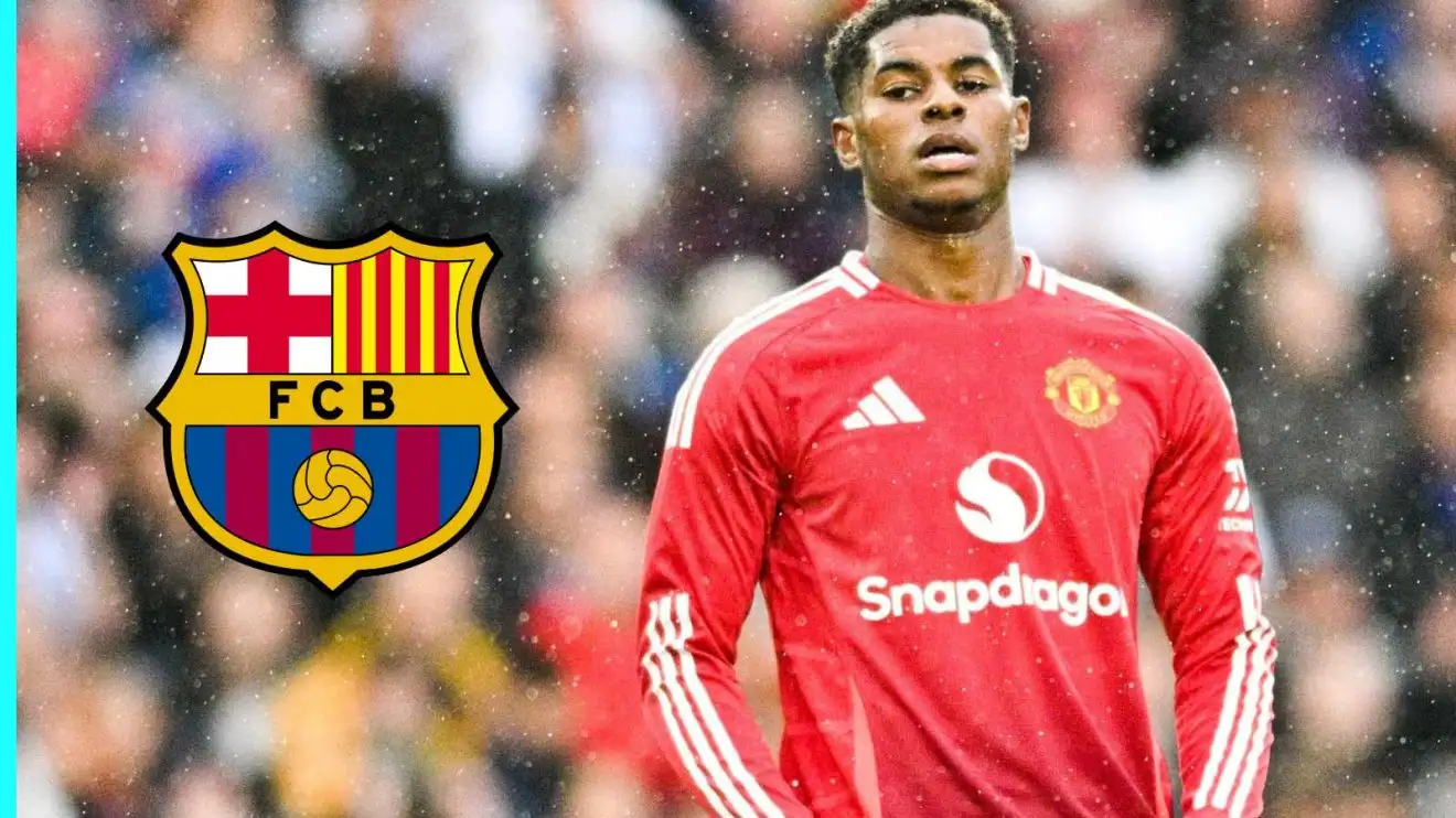 Marcus Rashford: Barcelona transfer ‘serious option’ as giants ‘go all out’ on Man Utd forward