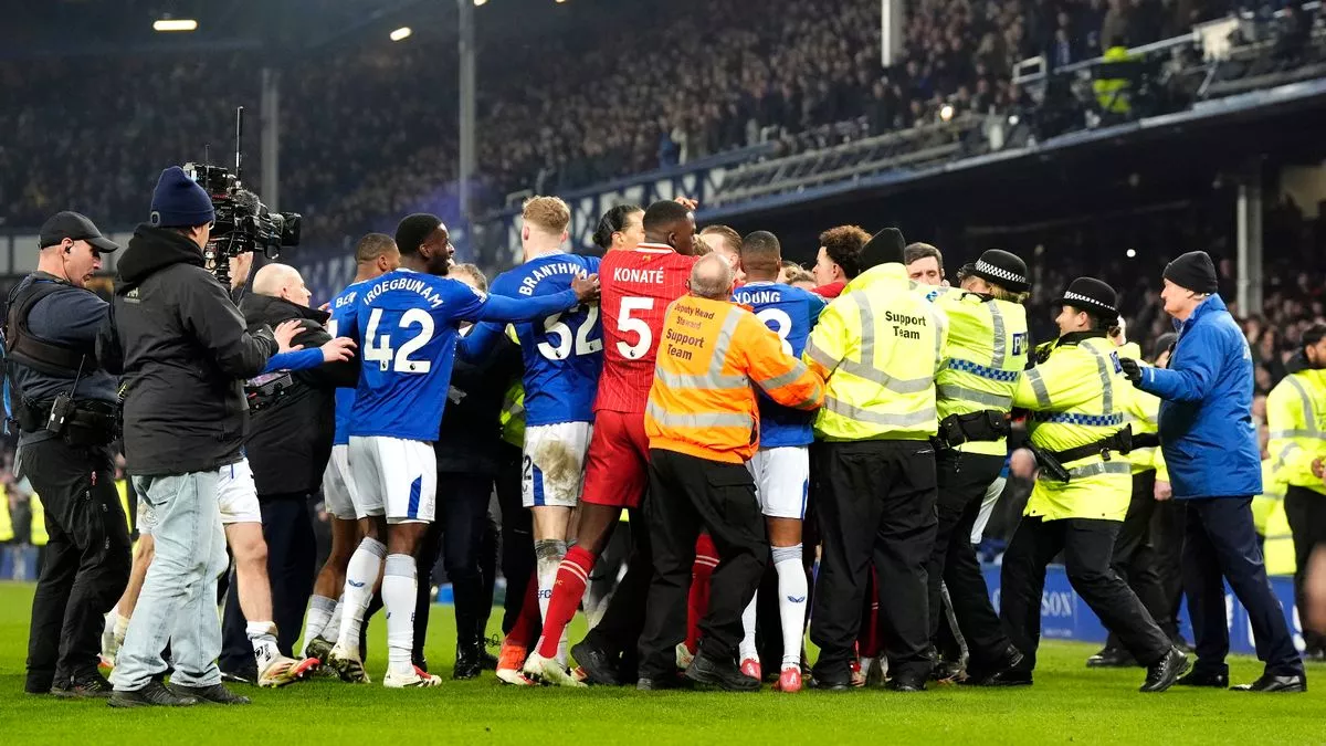 FA statement in full as Everton and Liverpool hit with huge fines and Arne Slot banned