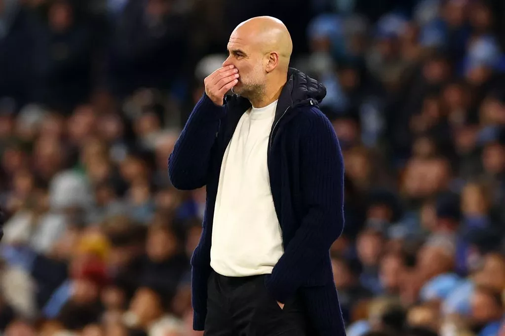 Man City 115 charges latest as Pep Guardiola reveals when outcome will come as Liverpool watch on