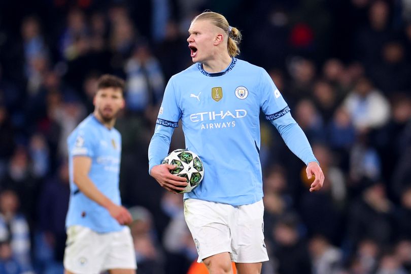 What Erling Haaland and Rodri did at full time after Man City collapse vs Real Madrid speaks volumes