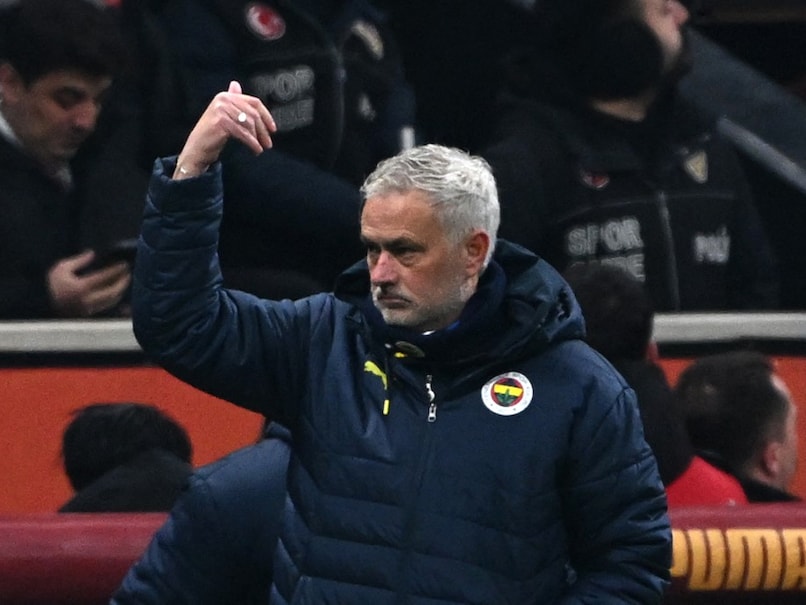 Galatasaray Accuse Fenerbahce Manager Jose Mourinho Of ‘Racist Statements’ After Derby