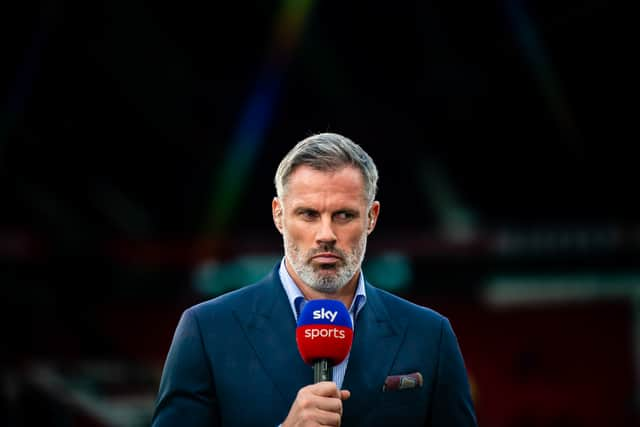 Jamie Carragher responds to fierce criticism after claiming AFCON not a “major tournament”