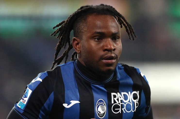 Could Ademola Lookman take legal action over Atalanta coach’s criticism?