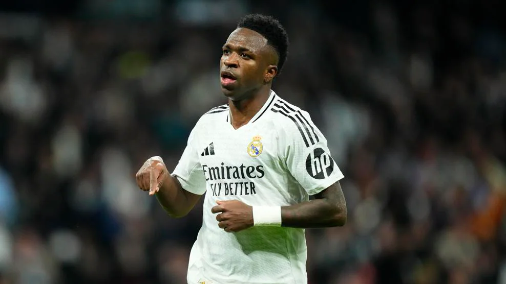 Vinícius Júnior wins fan vote for Champions League Goal of the League Phase
