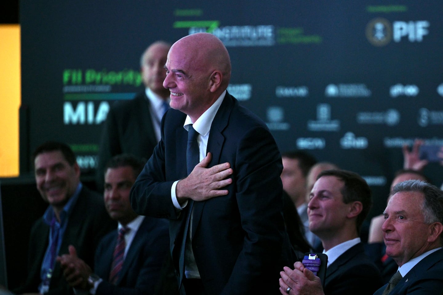 FIFA promises $1 billion in prize money to 32 teams at this summer’s Club World Cup in the United States