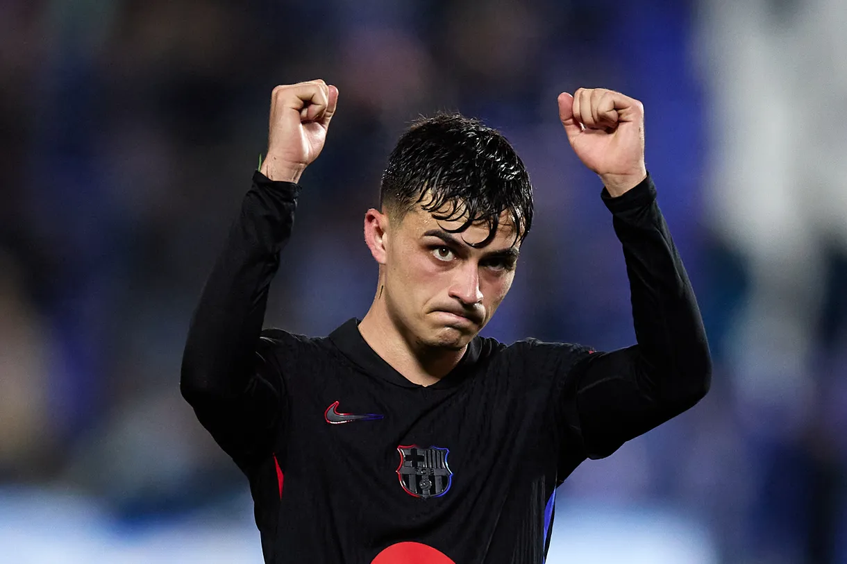 Barcelona star Pedri wins his first ever La Liga Player of the Month (April) 2025