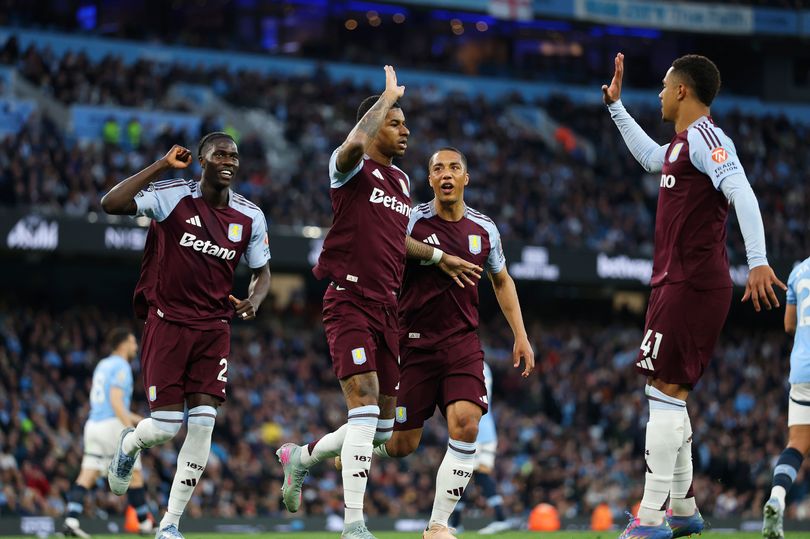 Aston Villa Champions League hopes dealt huge injury blow