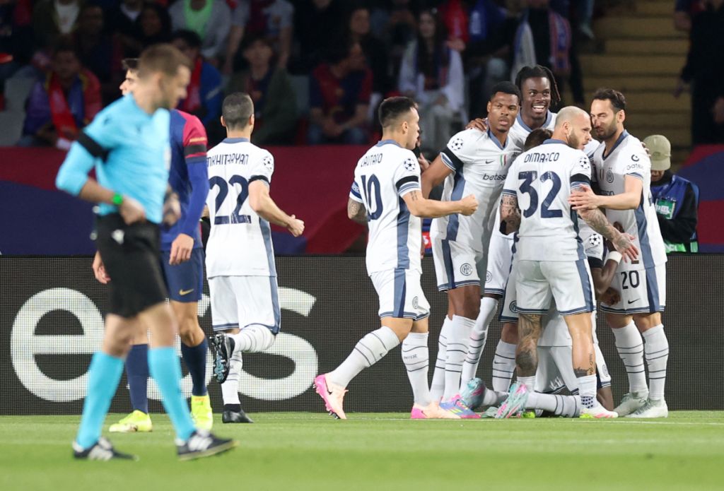How much will Inter earn from record-breaking Barcelona semi-final