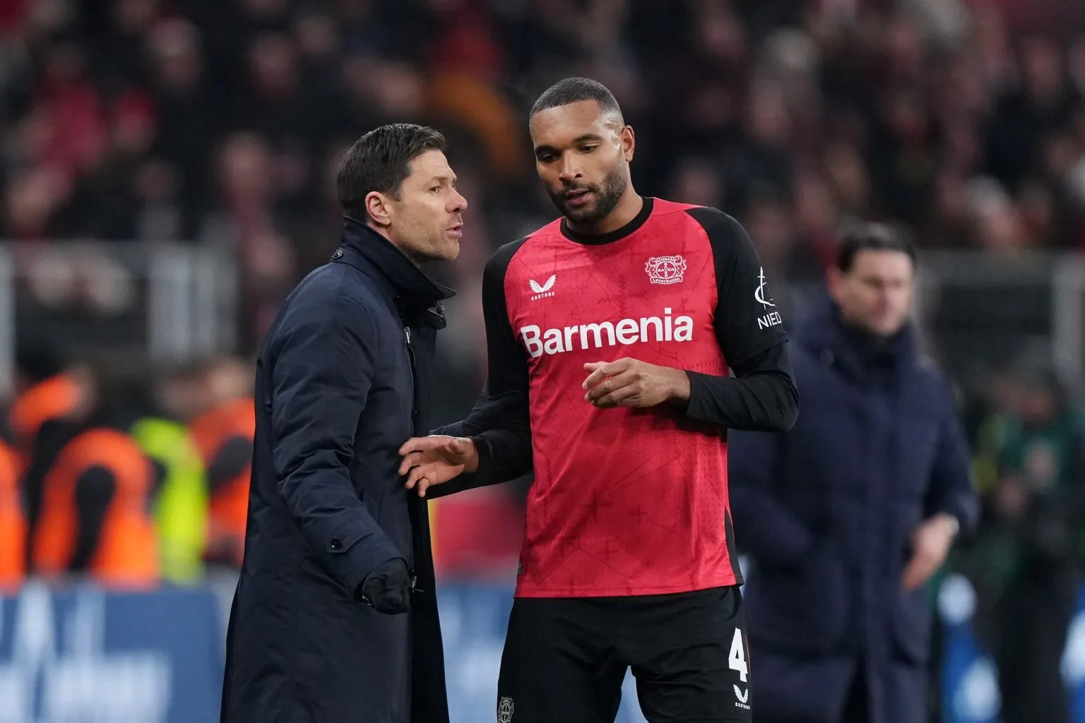 Xabi Alonso’s influence could lead Bayer Leverkusen captain to Real Madrid